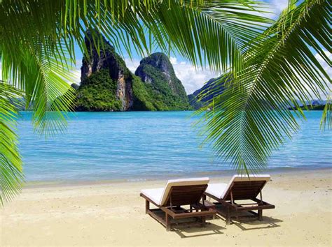 Free Download Free Download Tropical Beach Wallpaper 085 Desktop