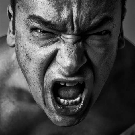 30 Examples Of Anger And Rage Photography Expressions