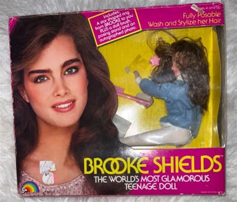 Brooke Shields Doll For Sale Picclick