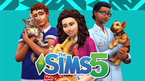Вся актуальная информация про The Sims 5 дата выхода геймплей