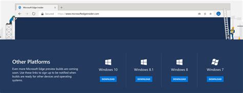 Guide To Install Edge Browser On Windows 7 And Windows 8