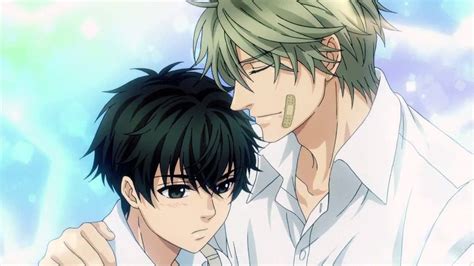 Pin De Julieta De Montesco Em Super Lovers Anime Temporadas Trailer