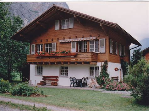 Holiday Apartment In Swiss Chalet Homeaway Lauterbrunnen