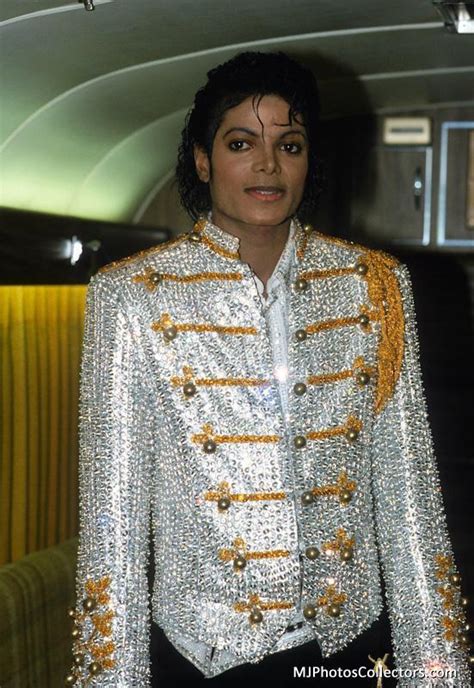 Michael Jacksonthe Jacksons Victory Tour 1984 Michael Jackson Photo