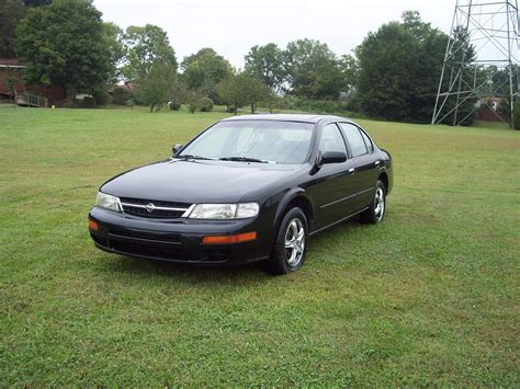 1997 Nissan Maxima Pictures Cargurus