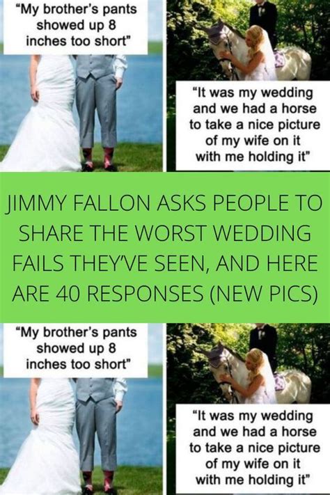 Funny Puns Funny Fails Hilarious Wedding Fail Wedding Humor