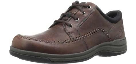 Top 10 Best Brown Walking Shoes For Men February 2018