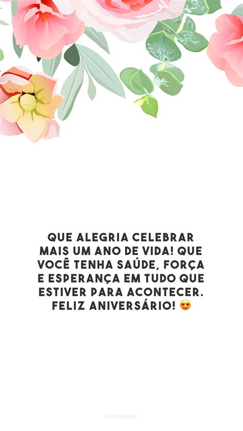 Cartao De Aniversario Feminino
