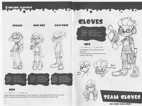 Filesplatoon Manga Team Gloves Inkipedia The Splatoon Wiki