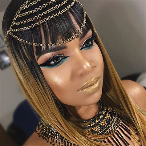 pin by l on egyptian art in 2022 egyptian eye makeup cleopatra makeup egyptian makeup