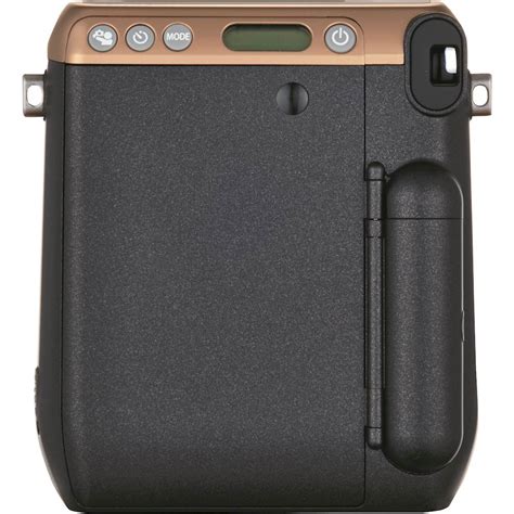 Best Buy Fujifilm Instax Mini 70 Instant Film Camera Stardust Gold