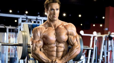 Bodybuilding Titan Mike O’hearn Reveals His ‘ultimate Gym Partner’ That Helps Him Get Through
