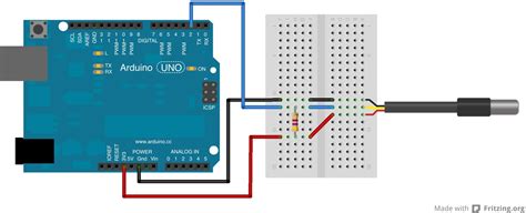 Tutorial Arduino 10 Membaca Suhu Melalui Monitor Dengan Sensor Suhu Vrogue