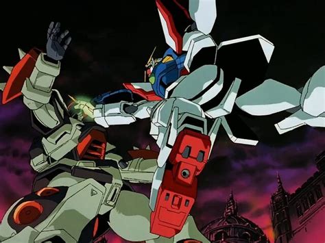 Image G Gundam Shining Vs Neros  The Gundam Wiki Fandom Powered By Wikia