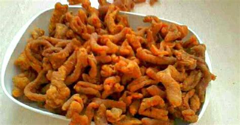 Tunggu beberapa menit sampai bumbu meresap sambil menunggu kita buat. Usus Crispy Bumbu Sajiku Ala Rumahan Mudah Dan Enak