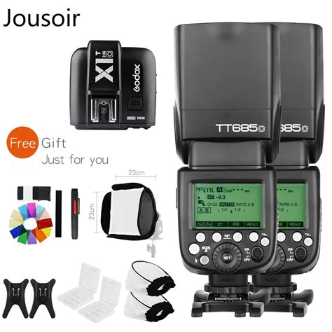 Godox X Tt O With X T O Hss Ttl Gn Speedlite High Speed Sync