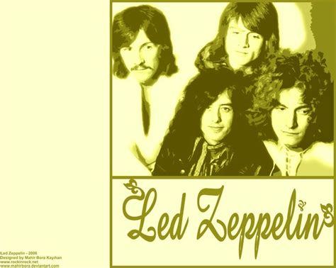 Pin Em Led Zeppelin