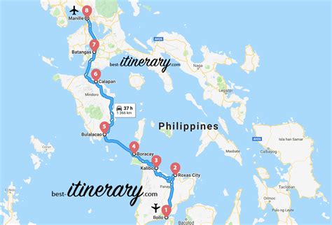 2 Week Roadtrip To Discover The Filipino Islands Best Itinerary