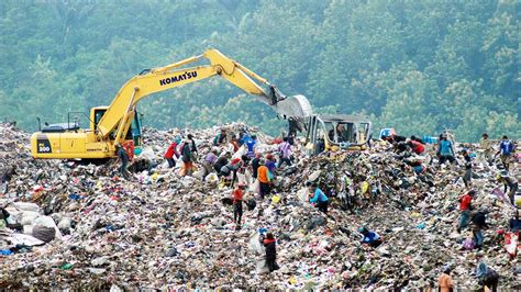 Mengolah Sampah Membuang Masalah Lingkungan Majalah Tempo Co