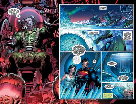Comics The Trinity Unite In Scott Snyder And Jim Lees