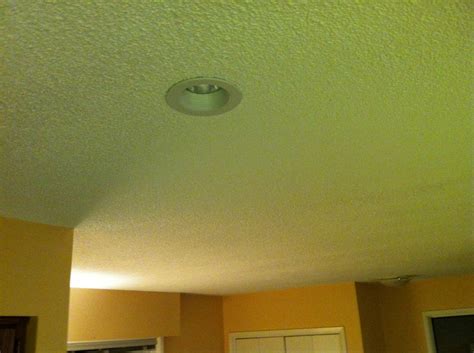 Here you may to know how to repair a stipple ceiling. Before & After Pictures: Drywallrepairman.com Page 2 ...