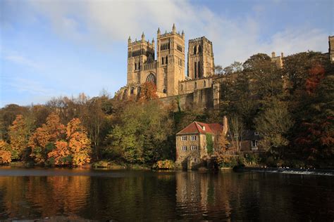 Reflections Of Durham Cathedral Irvings Coaches