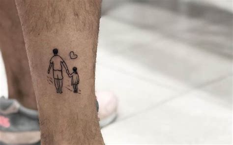 Arriba 92 Imagen Tatuajes De Padre E Hija Caminando Abzlocalmx