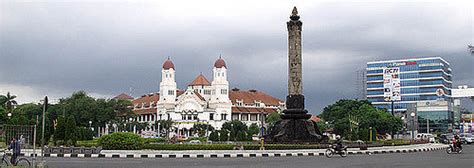 Tugu Muda Semarang Berwisata Sambil Belajar Sejarah The Ngodols