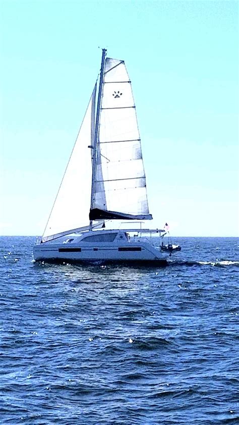 Leopard 40 Sailing Catamaran Joyride For Sale Leopard Brokerage