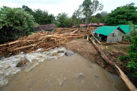 Malaysia Landslide Kills Four Pattaya One News