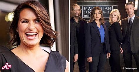 Una unidad especial de la policía de nueva york se dedica a investigar delitos de carácter sexual. Inside Historical 'Law & Order: SVU' Season 21 as Mariska ...