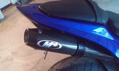 You don't start, you won't know. M4 Undertail Slip-On Exhaust | MotoSport
