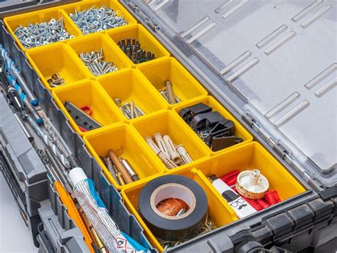 The 7 Best Tool Box Organizers In 2021