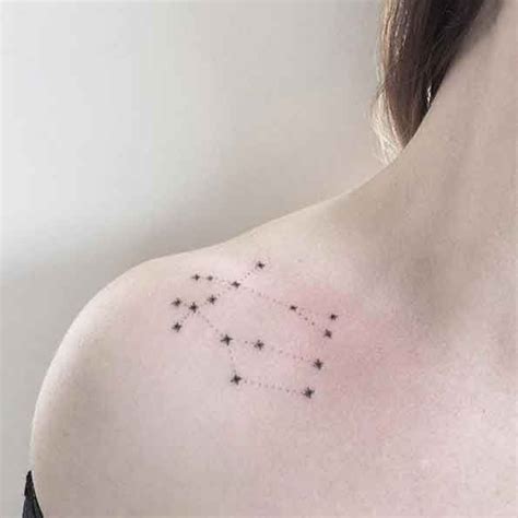 Black tribal gemini tattoo design idea. 30 Gemini Constellation Tattoo Designs, Ideas and Meanings ...