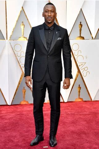 Oscars The Best Dressed Men On The Academy Awards Red Carpet Gq