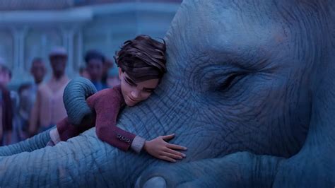 A Elefanta Do Mágico Netflix Divulga Trailer De Sua Nova Animação Gkpb Geek Publicitário