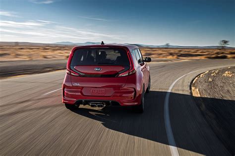 2020 kia soul brian harper / driving. Kia Soul all-new for 2020 but distinct shape still intact ...