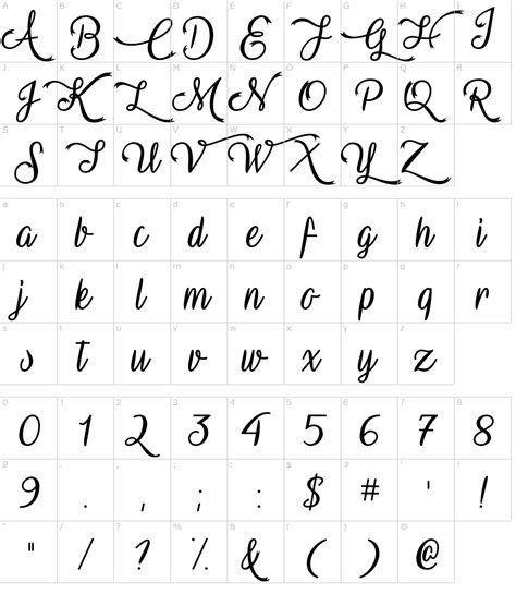 Fonts calligraphy graphic design inspiration resources. Vampire Calligraphy Font Download
