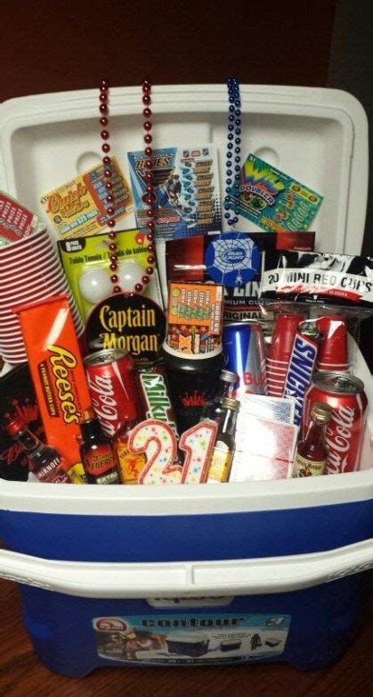 Birthday ideas for guys turning 21 21st 62+ ideas | 21st birthday gifts