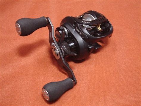 Daiwa Zillion Tw Hlc Sh Right Hand Bait Reel Excellent From