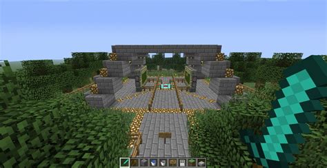 Spawn For Server Unfinished Minecraft Project