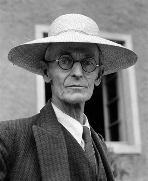 Hermann Hesse Hermann Hesse Foto Face Escritores