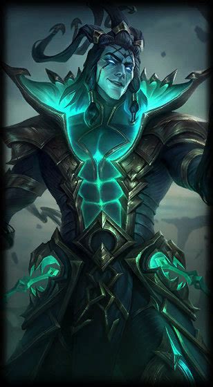 Unbound Thresh Lolskinshop League Of Legends Skins