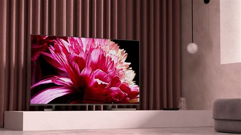 Sony TV 2020: every Sony Bravia and Master Series TV coming this year | Sony xbr, Sony tv, Sony