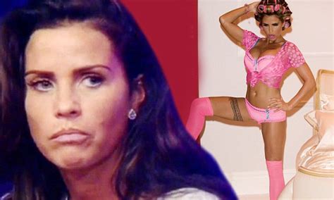 Katie Price Reveals Regrets Over Her Plastic Surgery Decisions As A Babester Daily Mail Online