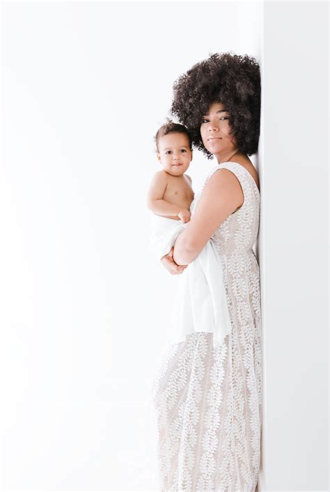 Motherhood portrait, mother and child photo | Studio baby photography, Motherhood photography ...