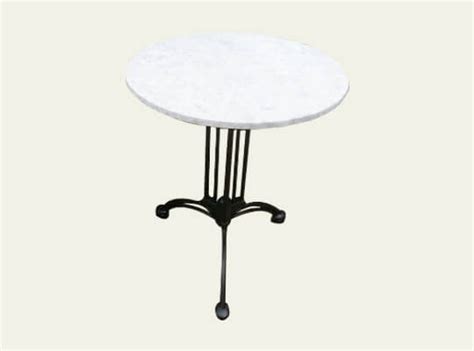 Marble Bistro Table Tops Marble Cafe Tables Bistro Life Marble