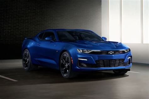 Chevrolet Camaro Il Model Year 2020 Arriva In Italia E Spunta Un