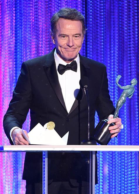 Bryan Cranston Comes Out Of Nowhere To Win Best Actor In A Tv Movie Or