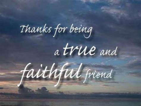 Thanks For Being A Friend Quotes Lovely Quotes Hub